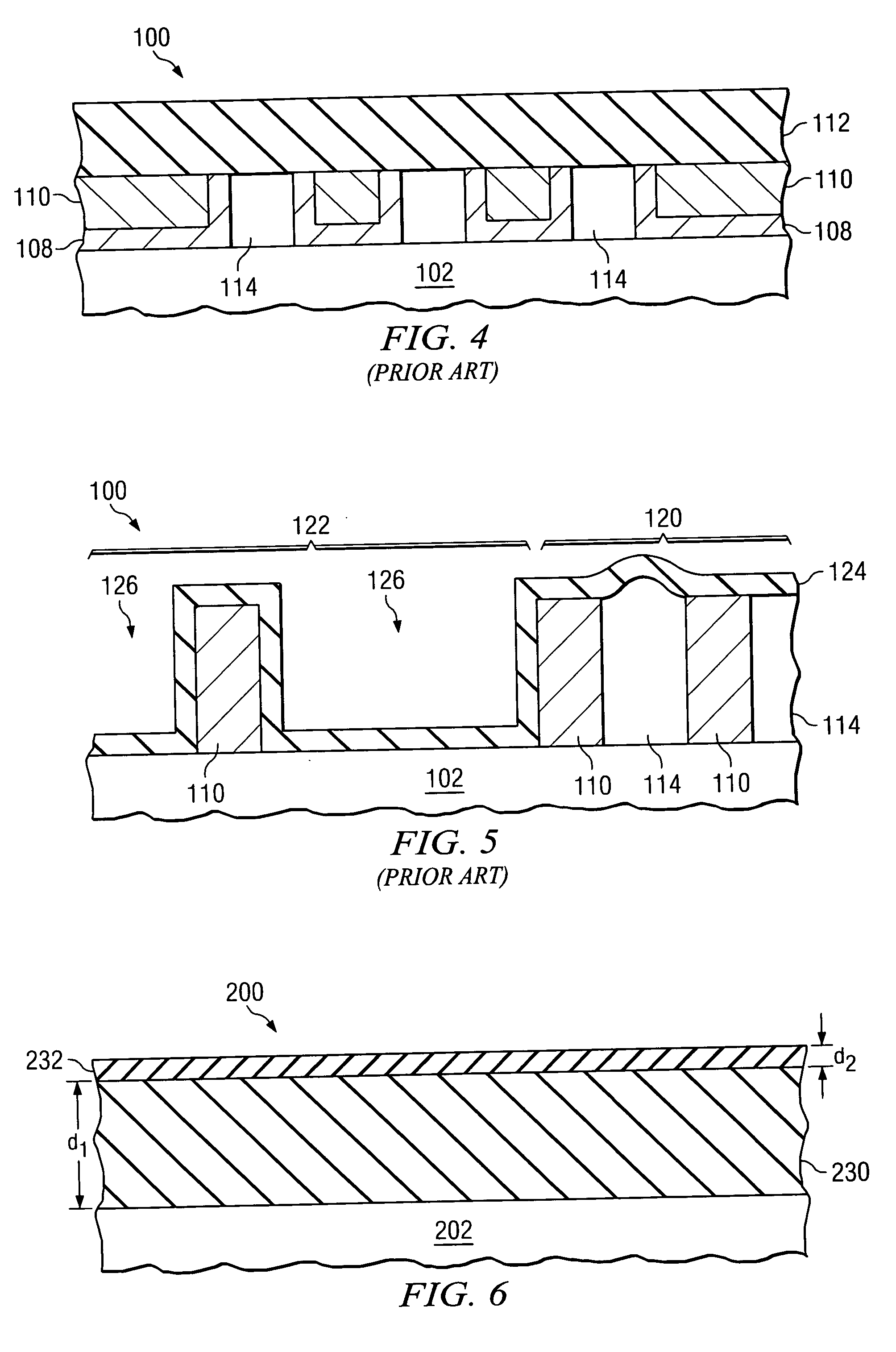Methods of manufacturing semiconductor devices and structures thereof