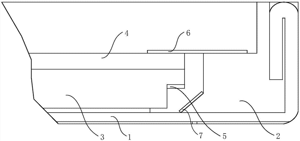 Backlight and display device