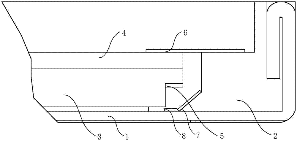 Backlight and display device