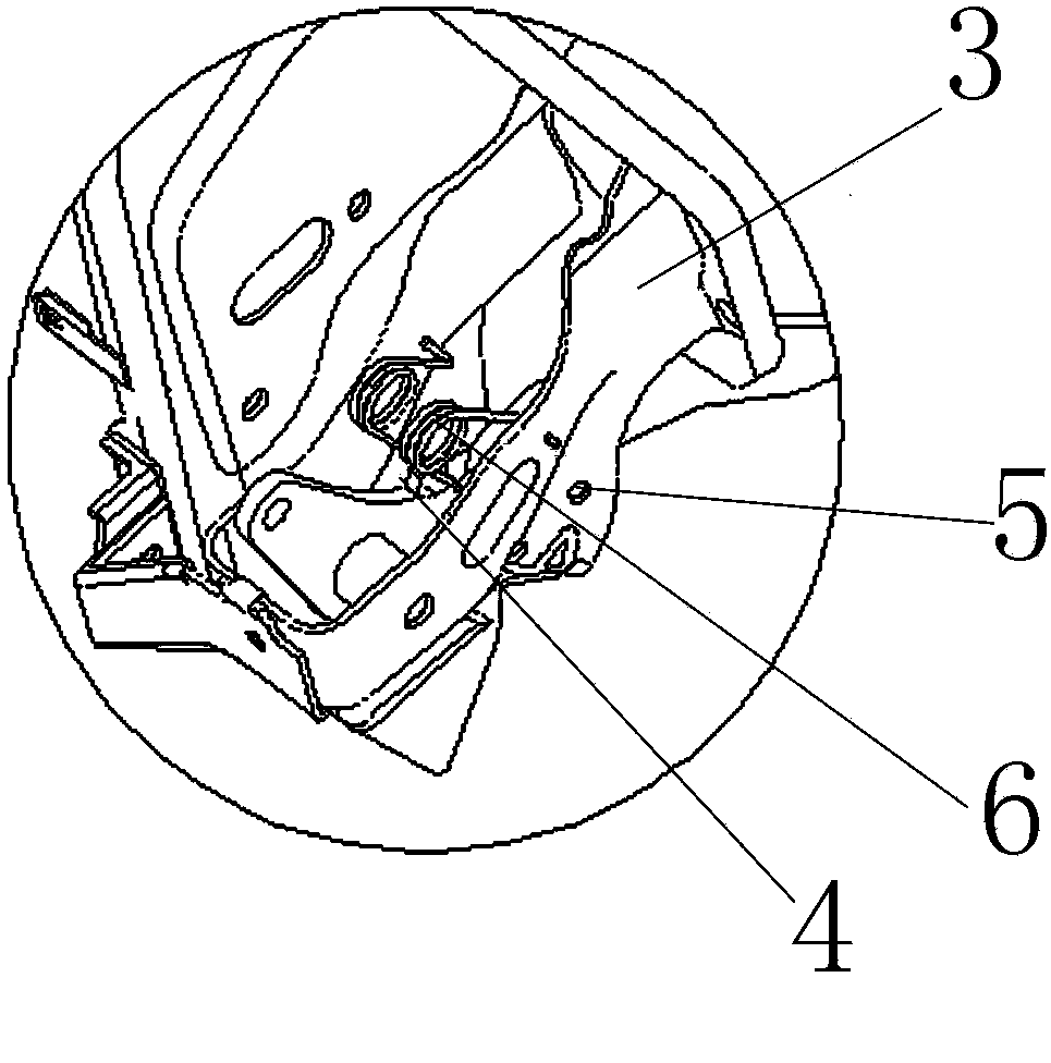 Novel automobile clutch control mechanism with power assistance