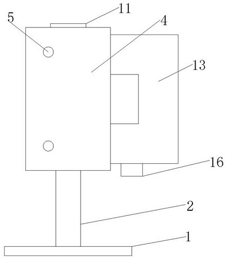 Vehicle-mounted full-payment intelligent terminal