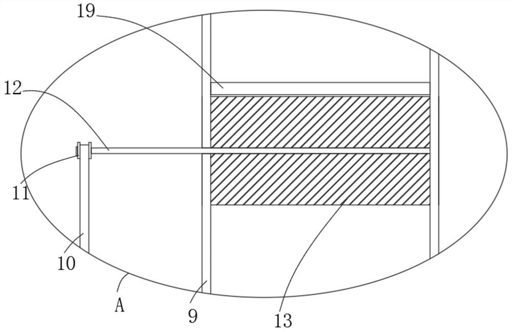 Novel deep cleaning device and method for fruits and vegetables