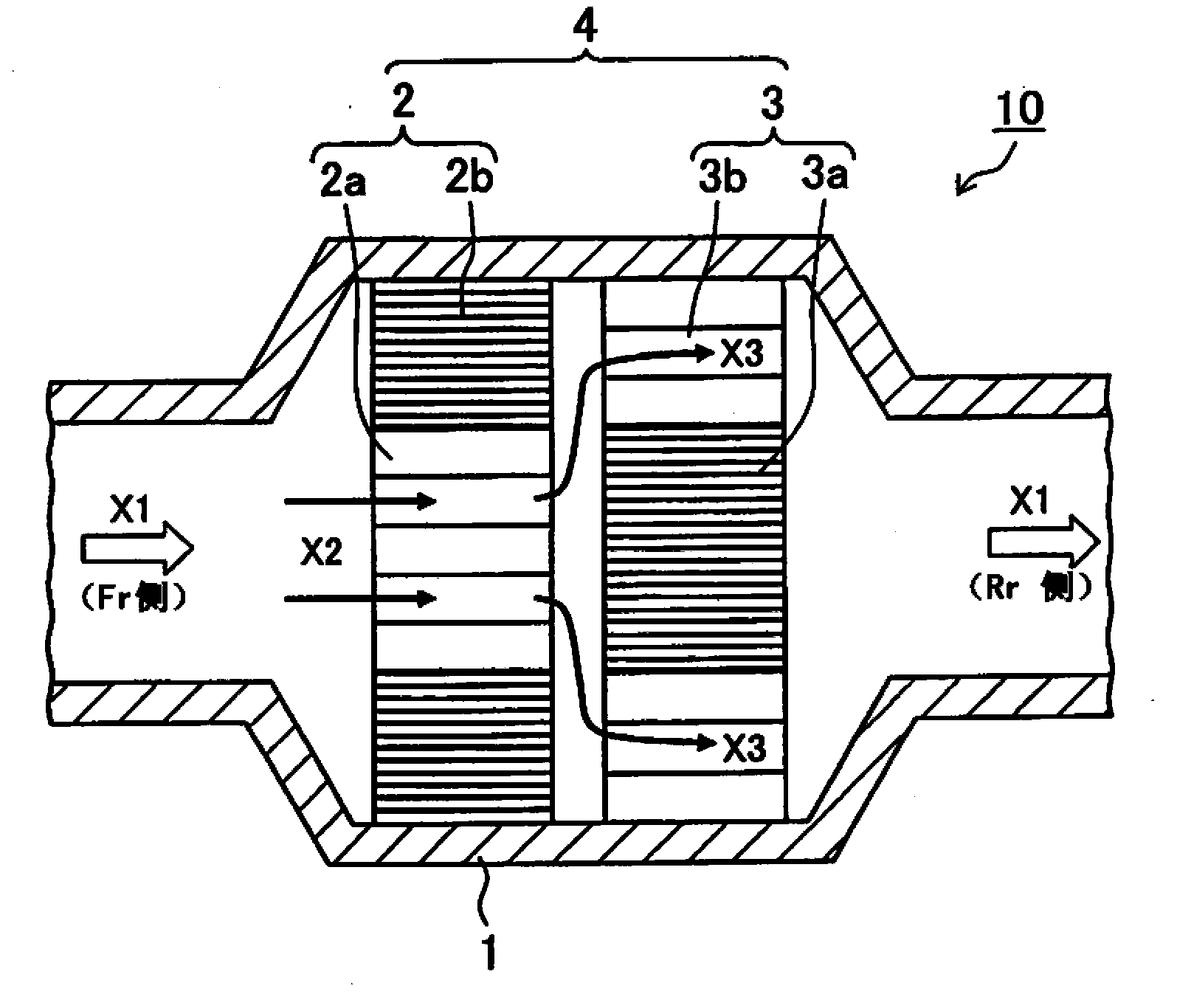 Catalytic converter