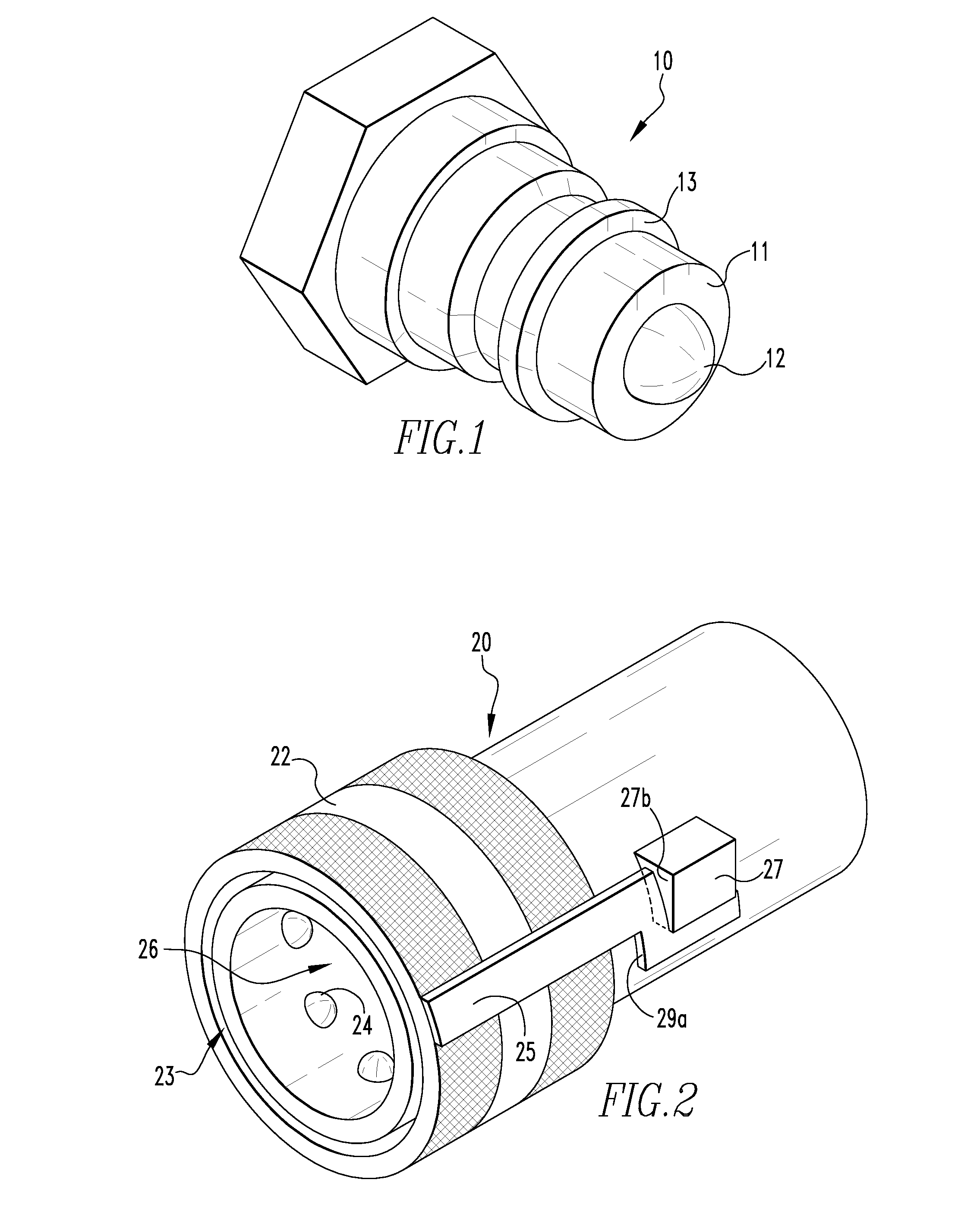 Locking catch and latch for quick connect hydraulic coupler