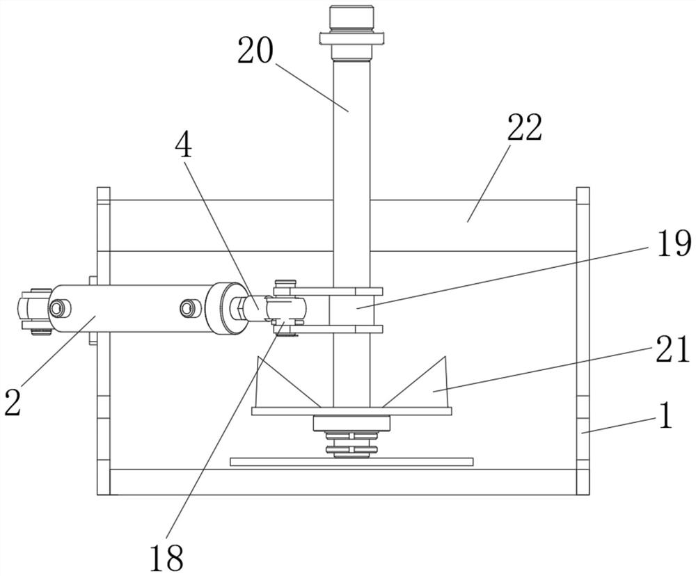 Washing device for cleaning building curtain wall and using method thereof