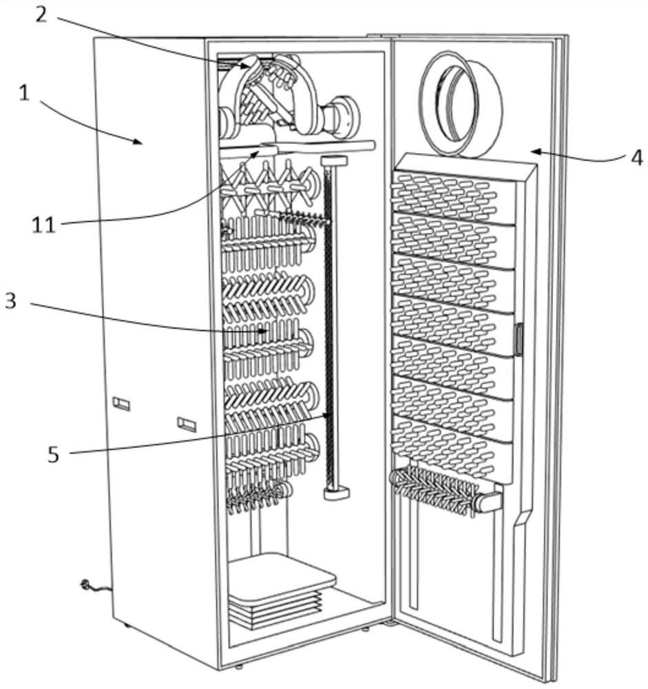 Automatic bathing machine