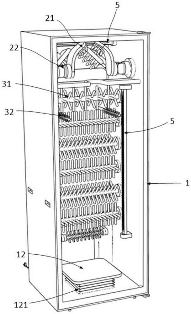 Automatic bathing machine