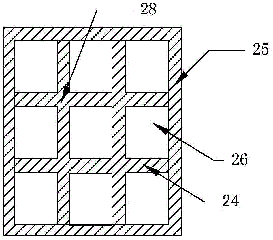 Method for improving packaging performance of electrowetting device and electrowetting device