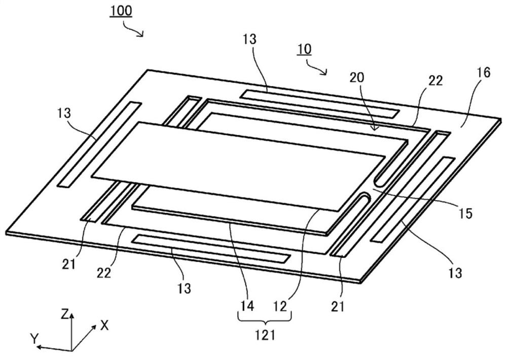 vibration device