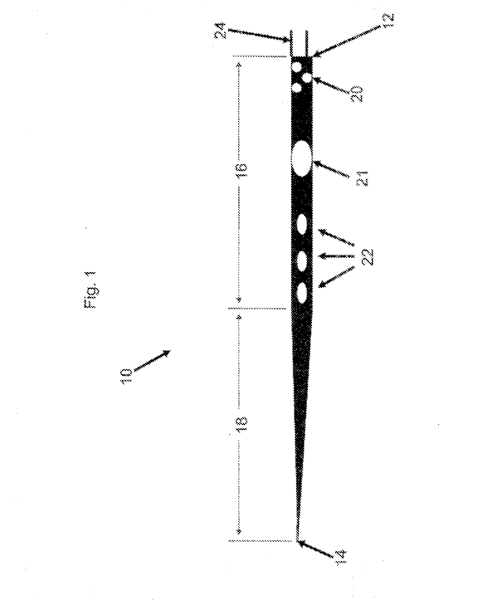 Fixation device for proximal elbow fractures and method of using same