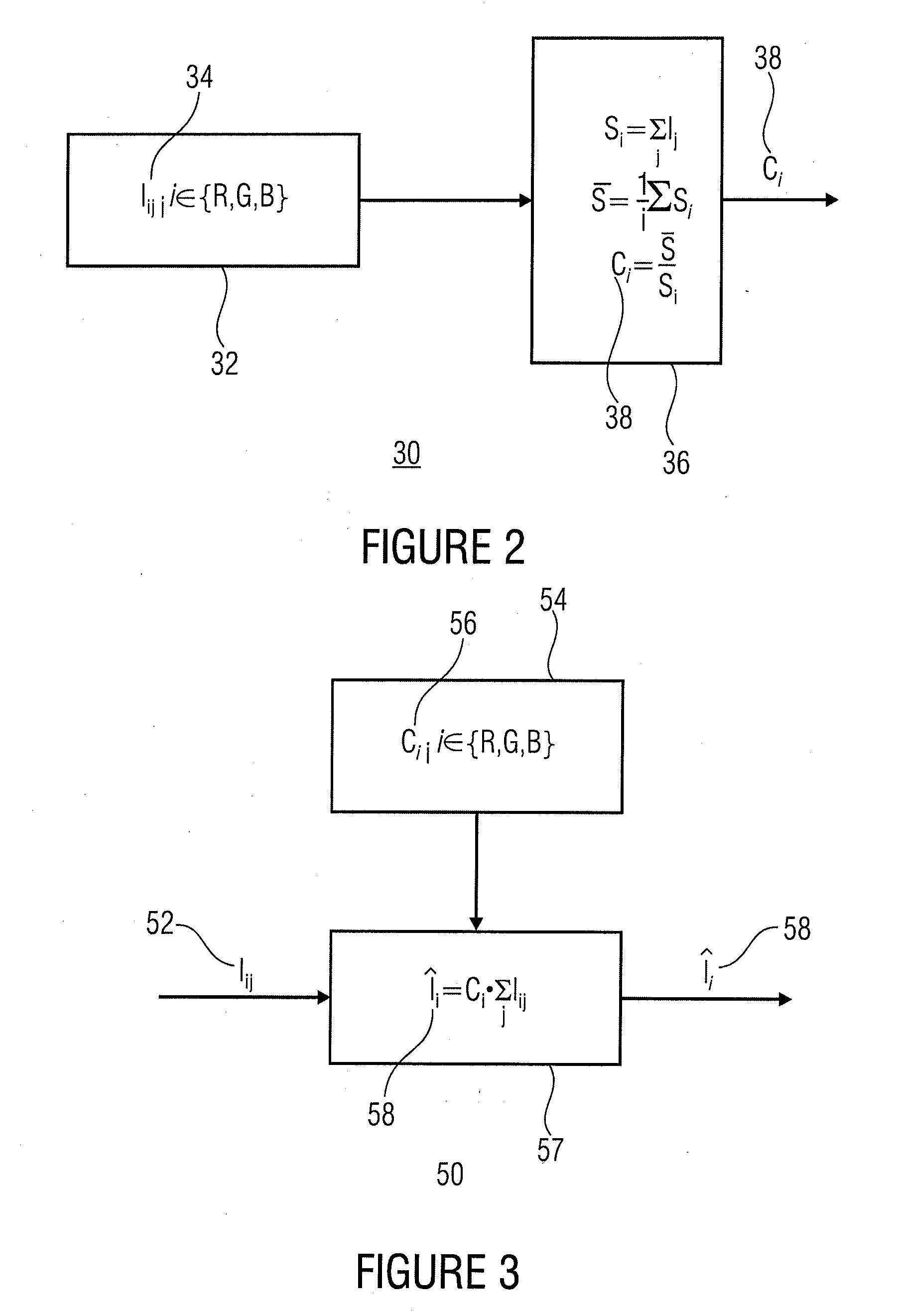 Device and method for compensating color shifts in fiber-optic imaging systems