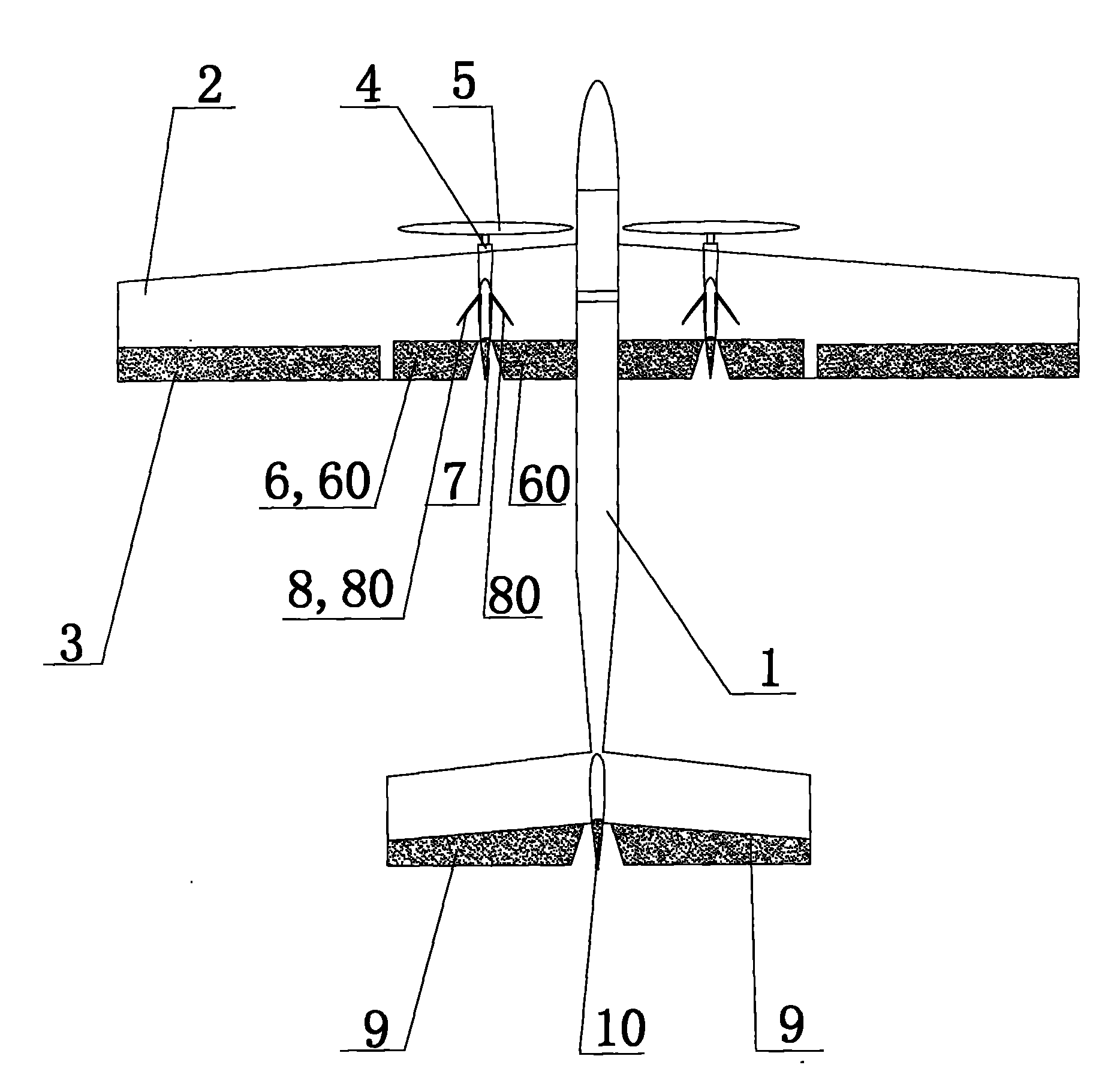 Tiltrotor aircraft