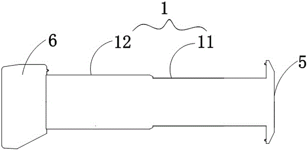 Fresh air exchange device and air conditioner