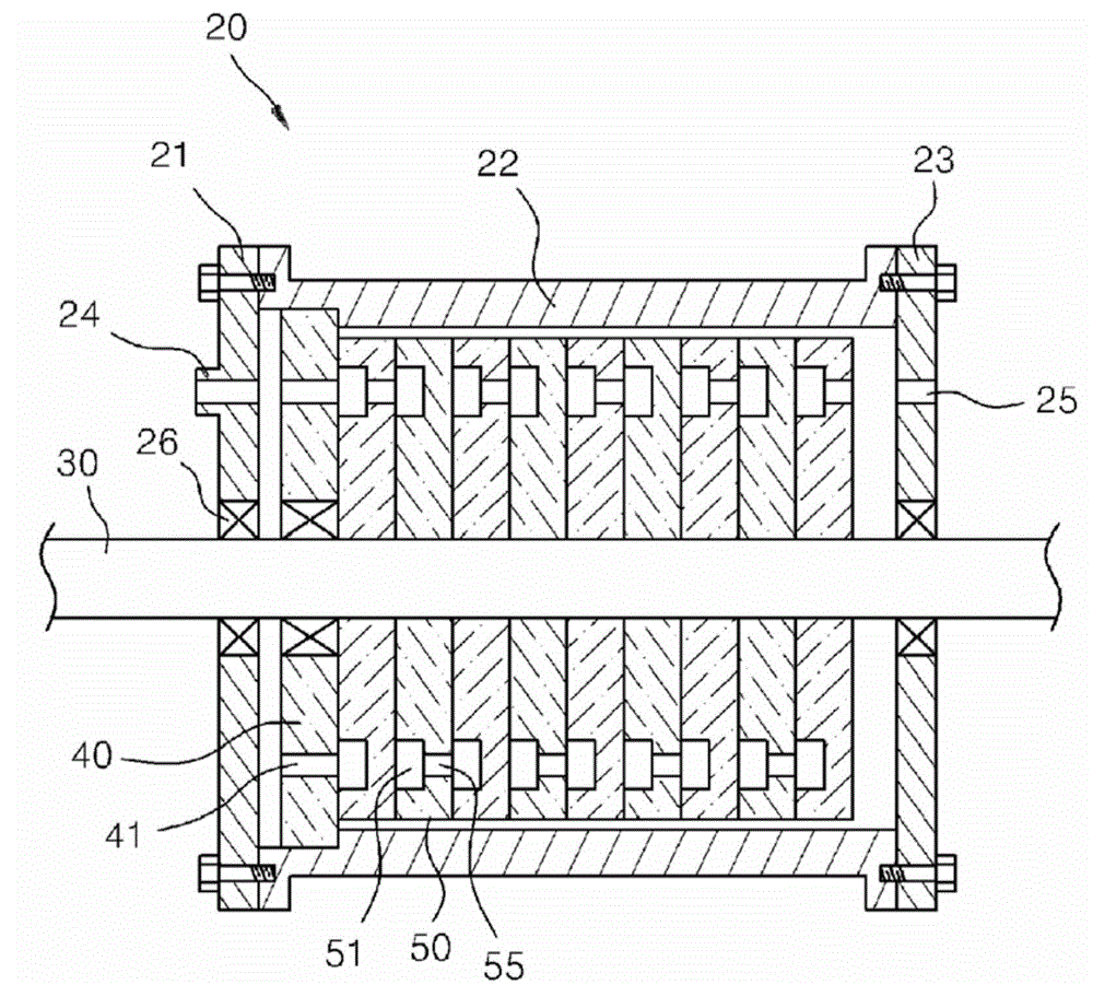 Axial Turbine