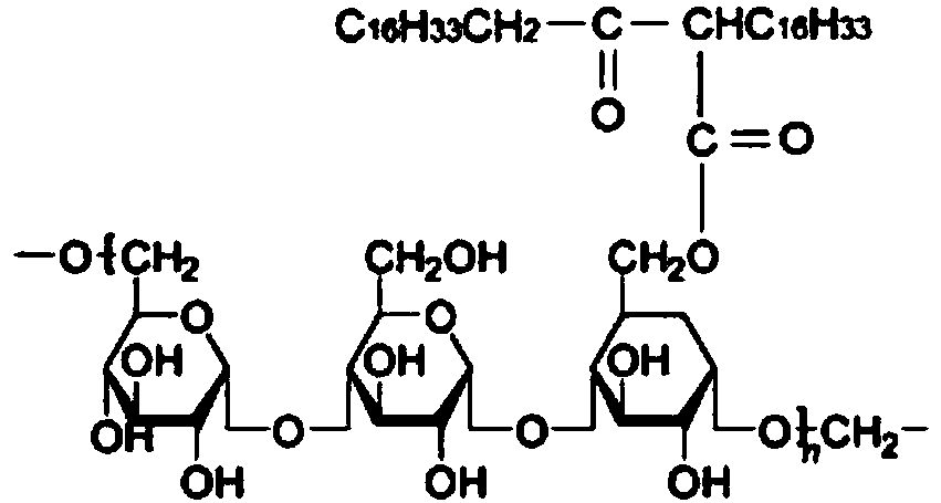 Vitamin E (VE) solid tablet and preparation method thereof