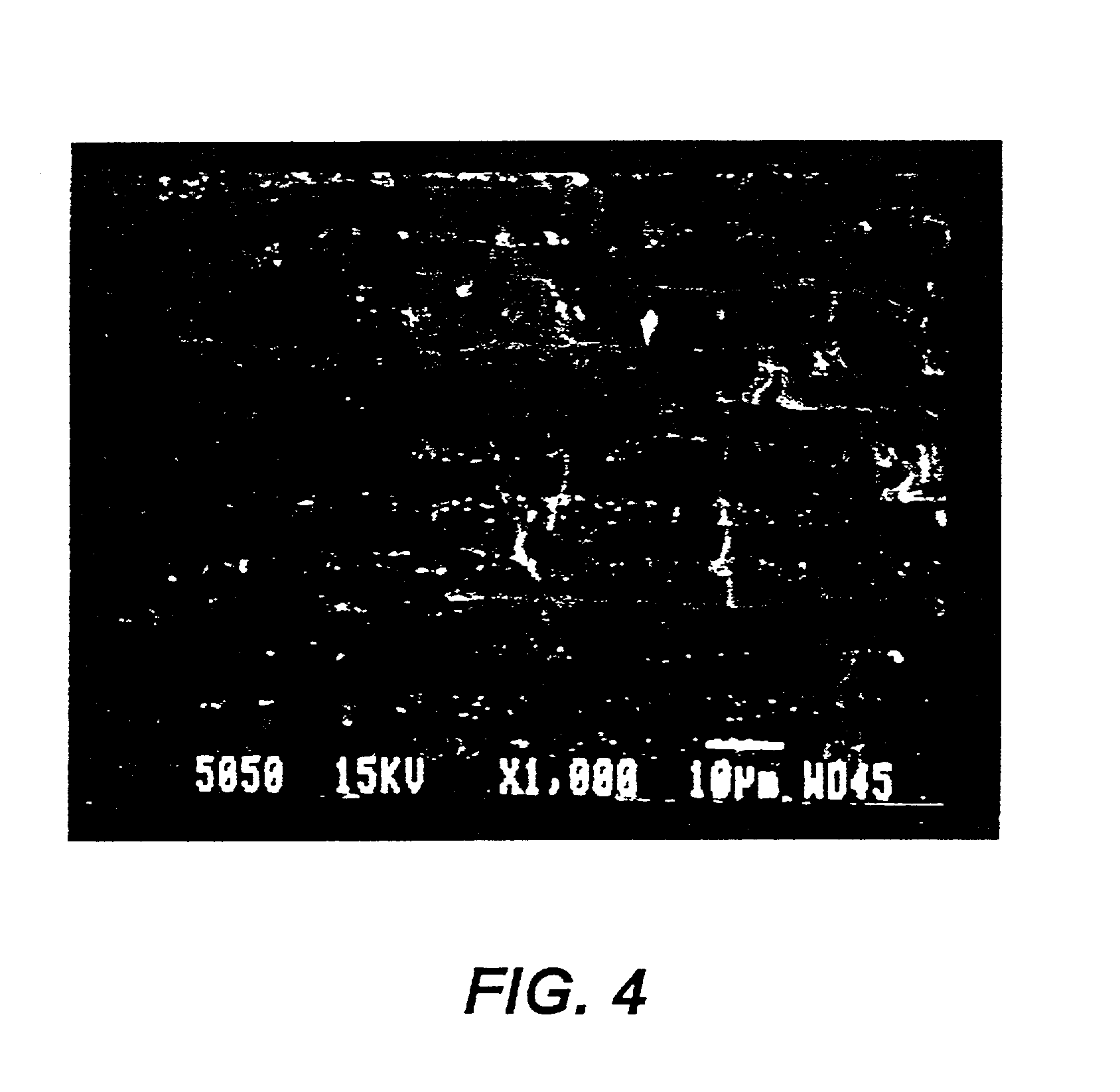Water degradable microlayer polymer film and articles including same