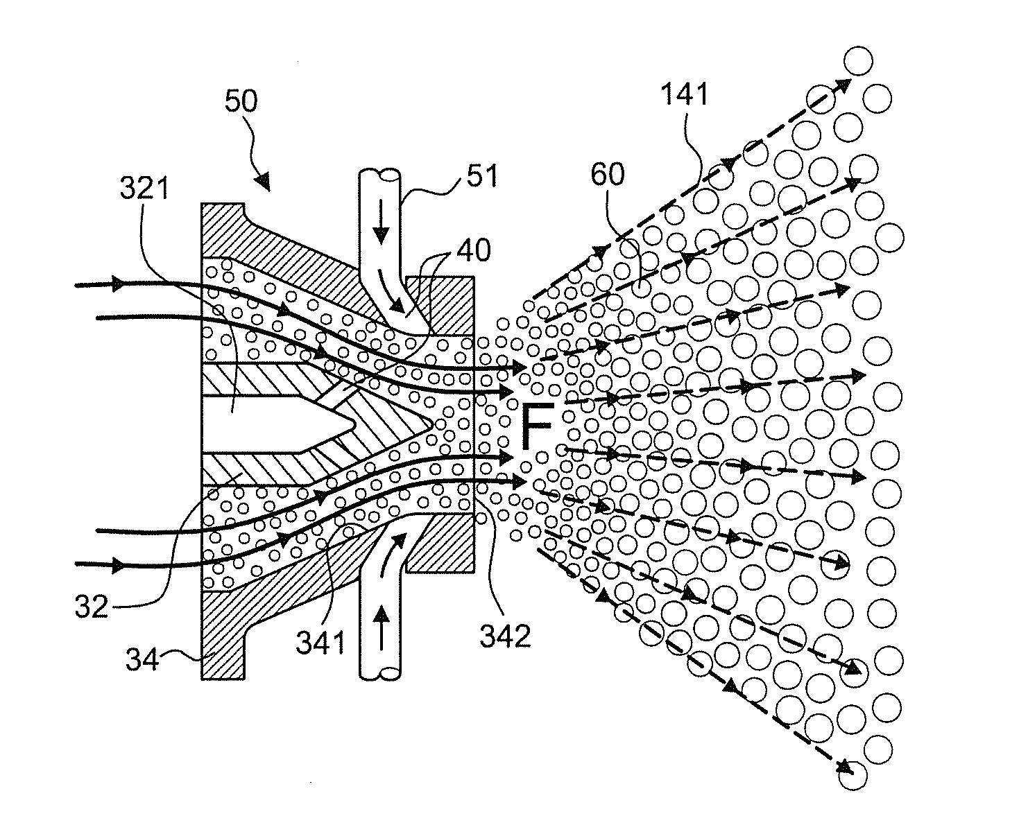 Hydraulic propeller enhancement method