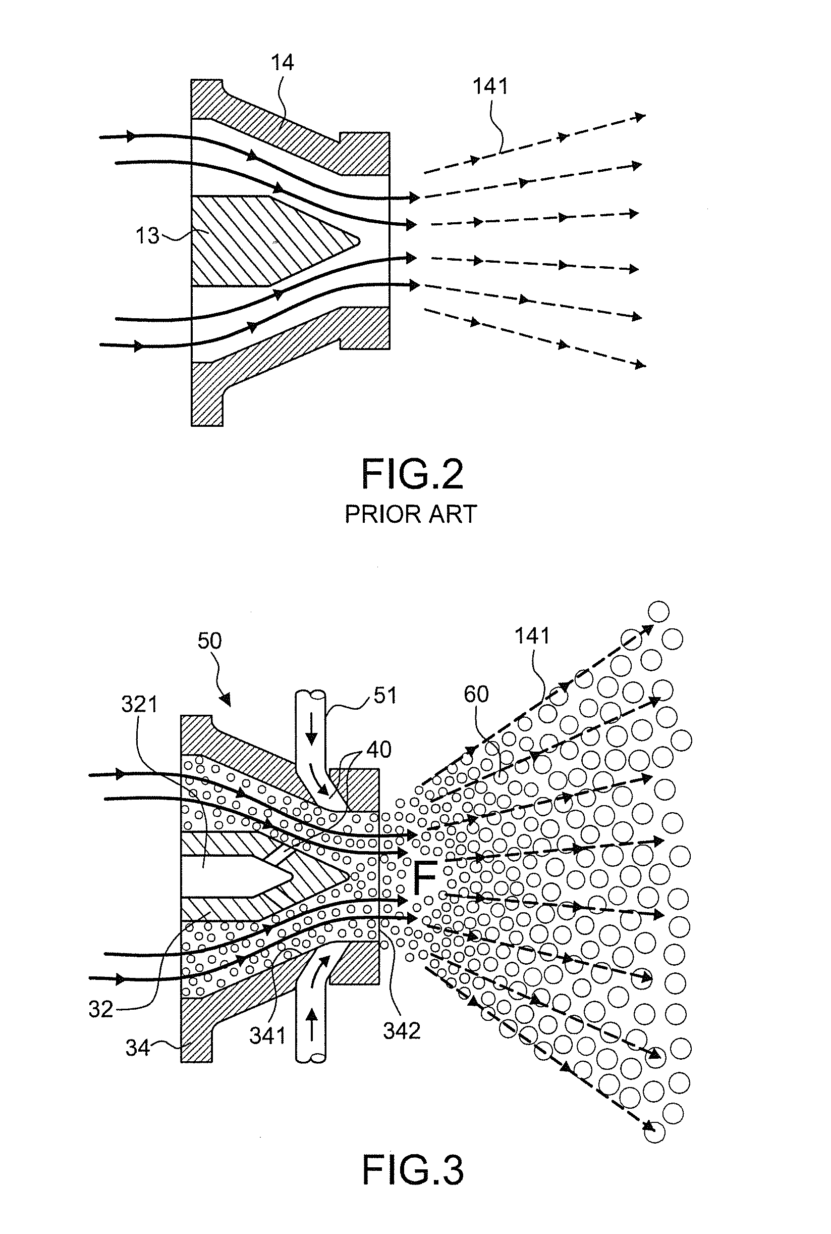 Hydraulic propeller enhancement method