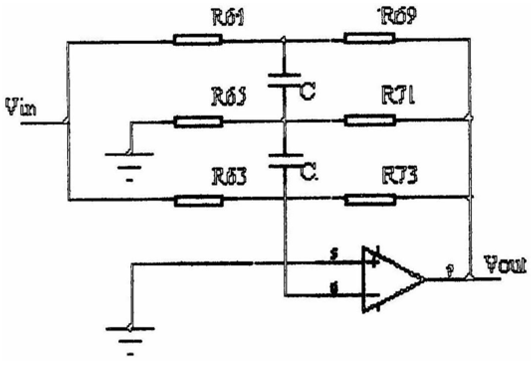 A Structural Filter Used to Eliminate the Effect of Air-to-Air Missile Body Vibration