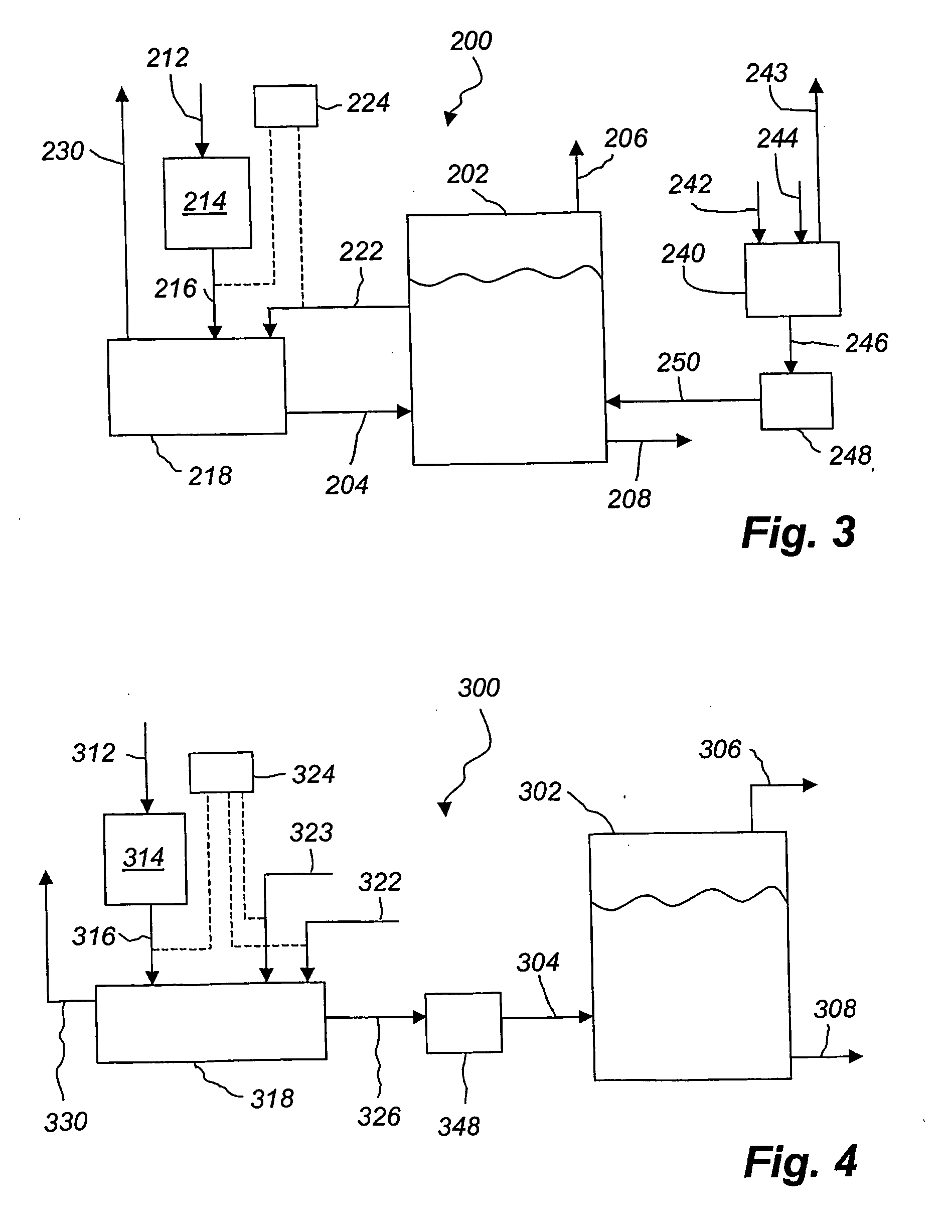 Method and device for producing biogas