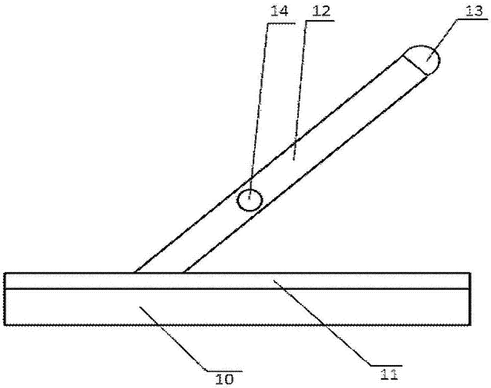 An MBE method for growing homogeneous proton structures on the sidewalls of GaAs nanowires