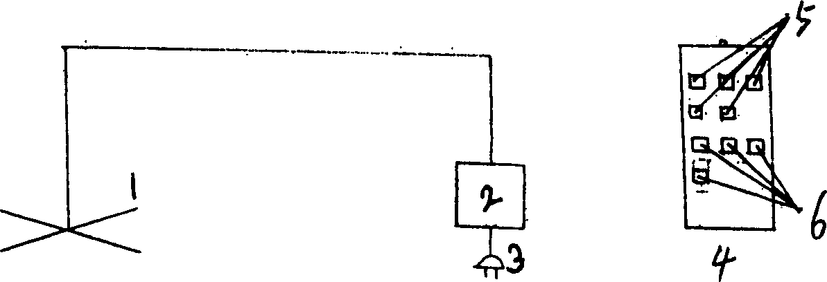 Remote control device for hanging fan