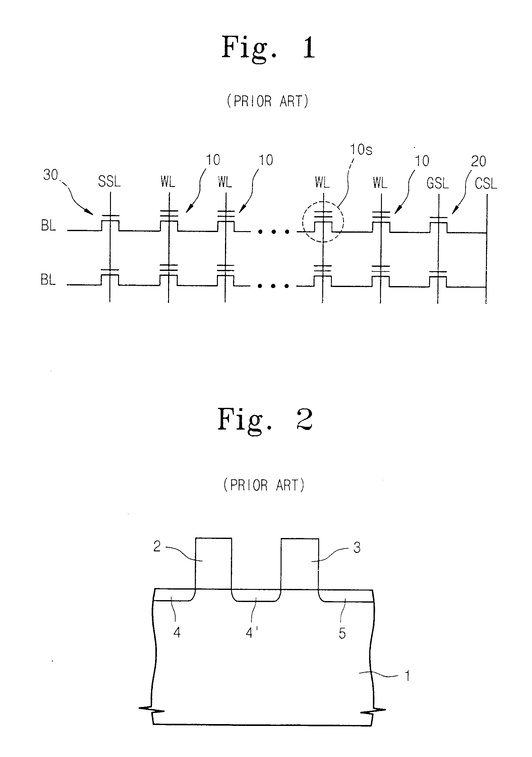 NAND flash memory device and methods of its formation and operation