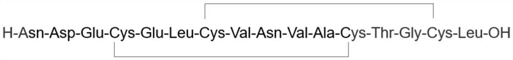 Solid-phase preparation method of pracanatide