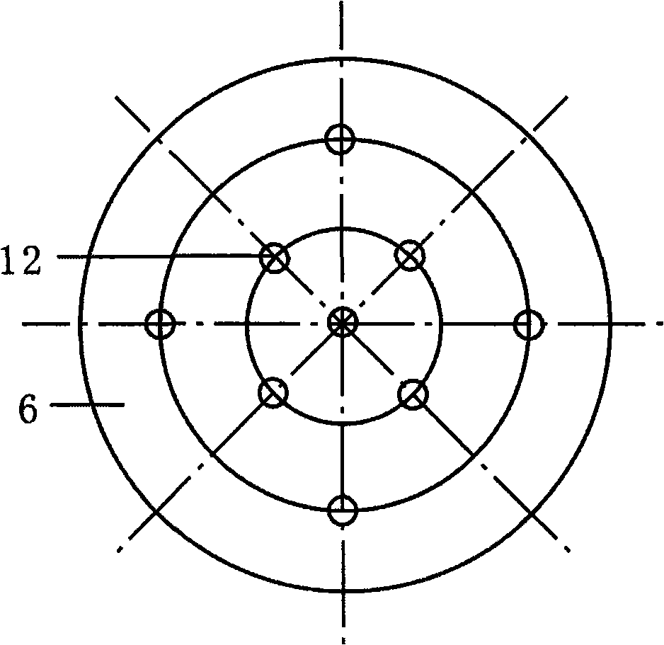 Fabric three-dimensional pressure simulation test system