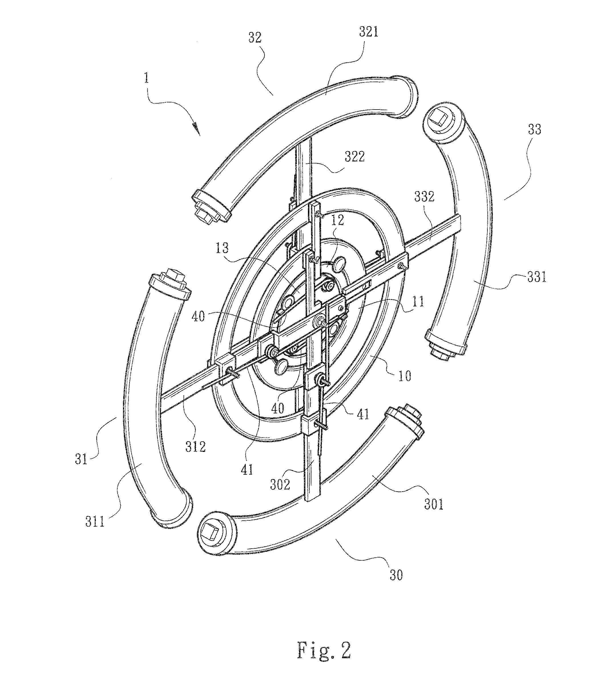 Gravity-assisted rotational mechanism and generator device cooperating therewith