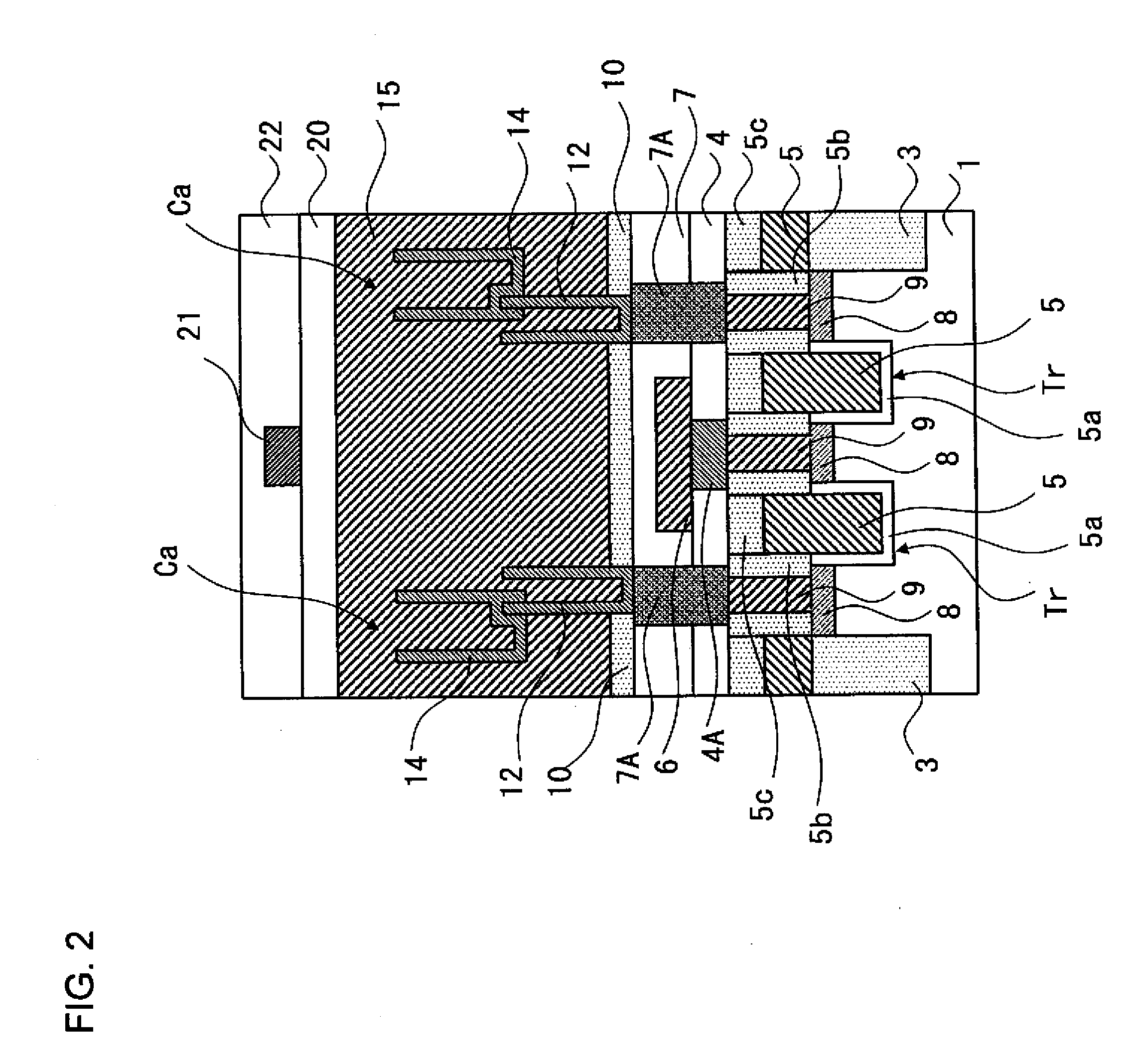 Semiconductor memory device