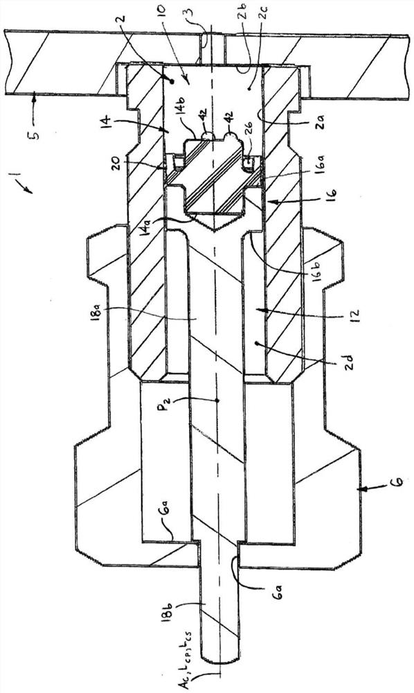 Syringe piston with improved seal