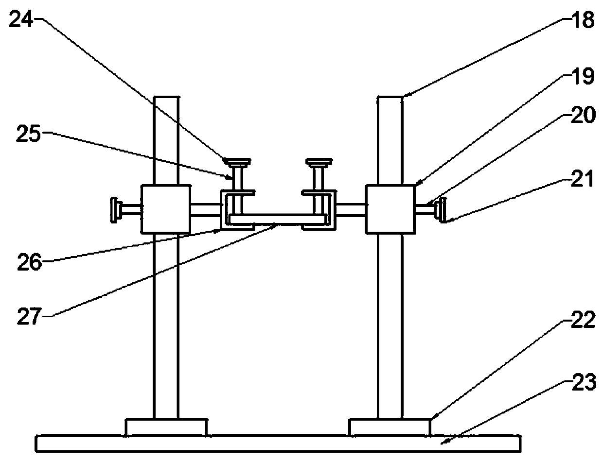 Preparation process for metal rubber damping sandwich plate based on vacuum electron beam welding