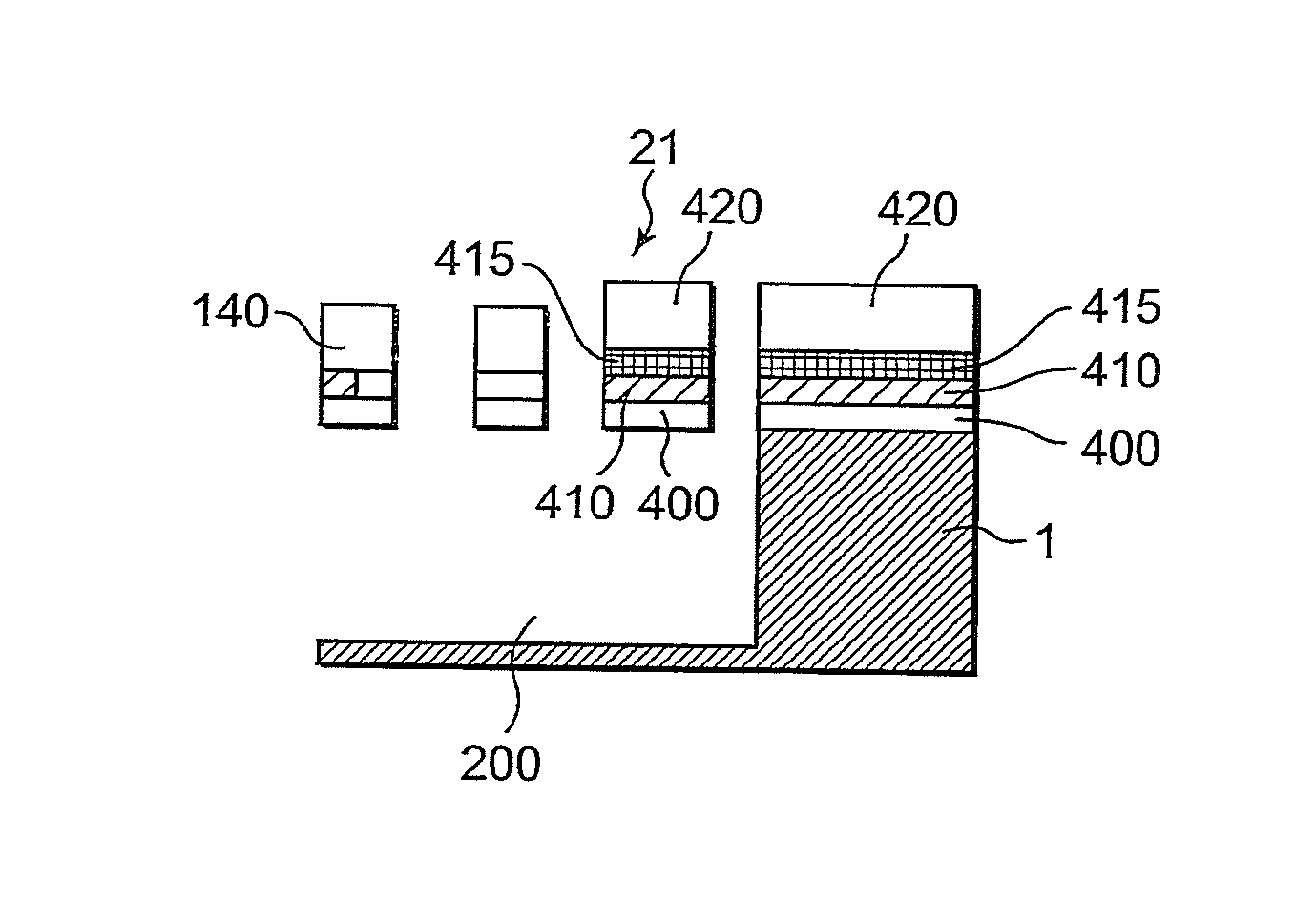 Infrared detecting device and manufacturing method thereof