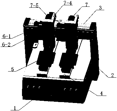 Multifunctional punching mechanism