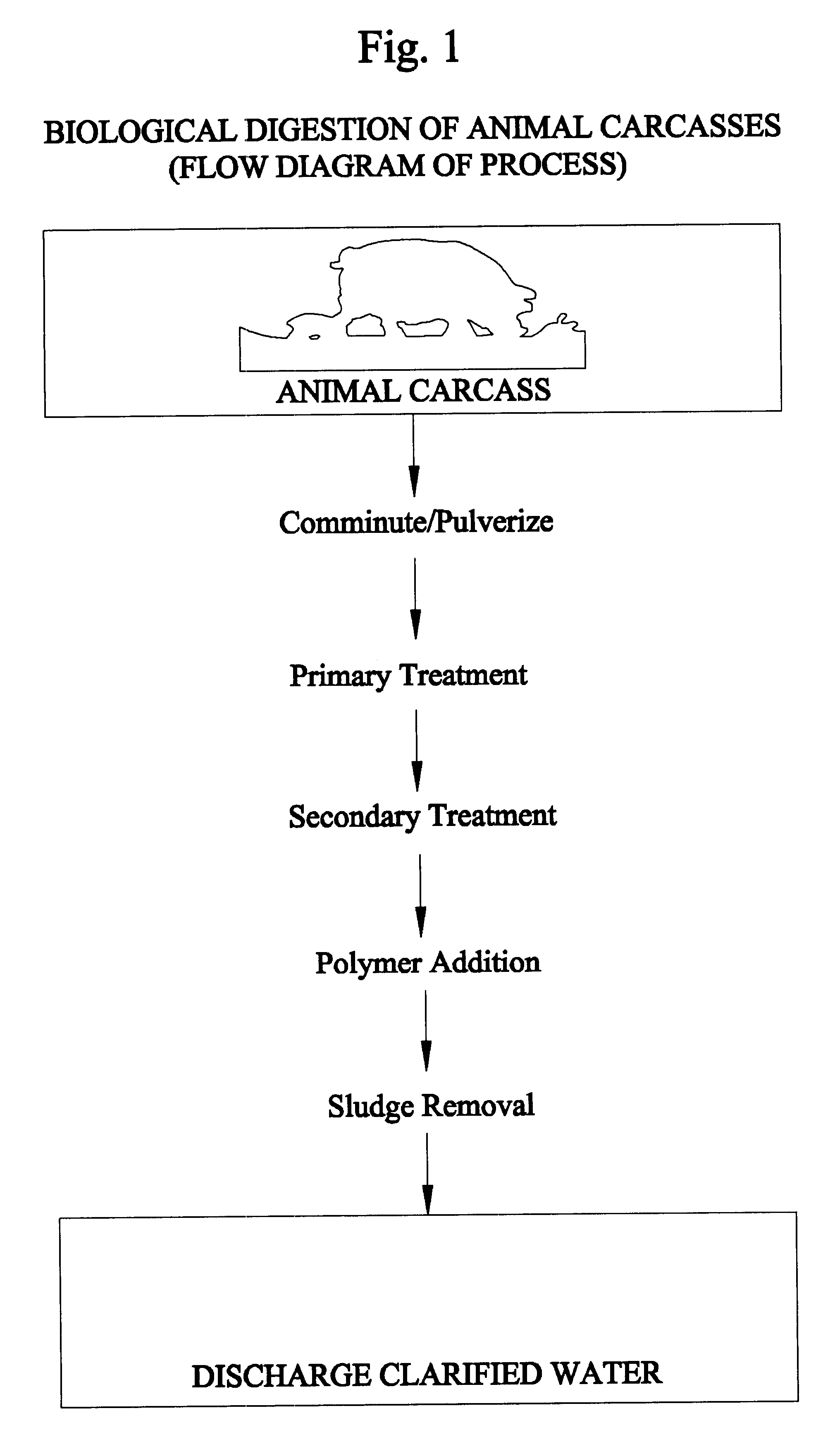 Biological digestion of animal carcasses