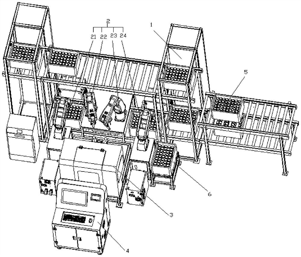 Integrated automatic marking platform for teaching