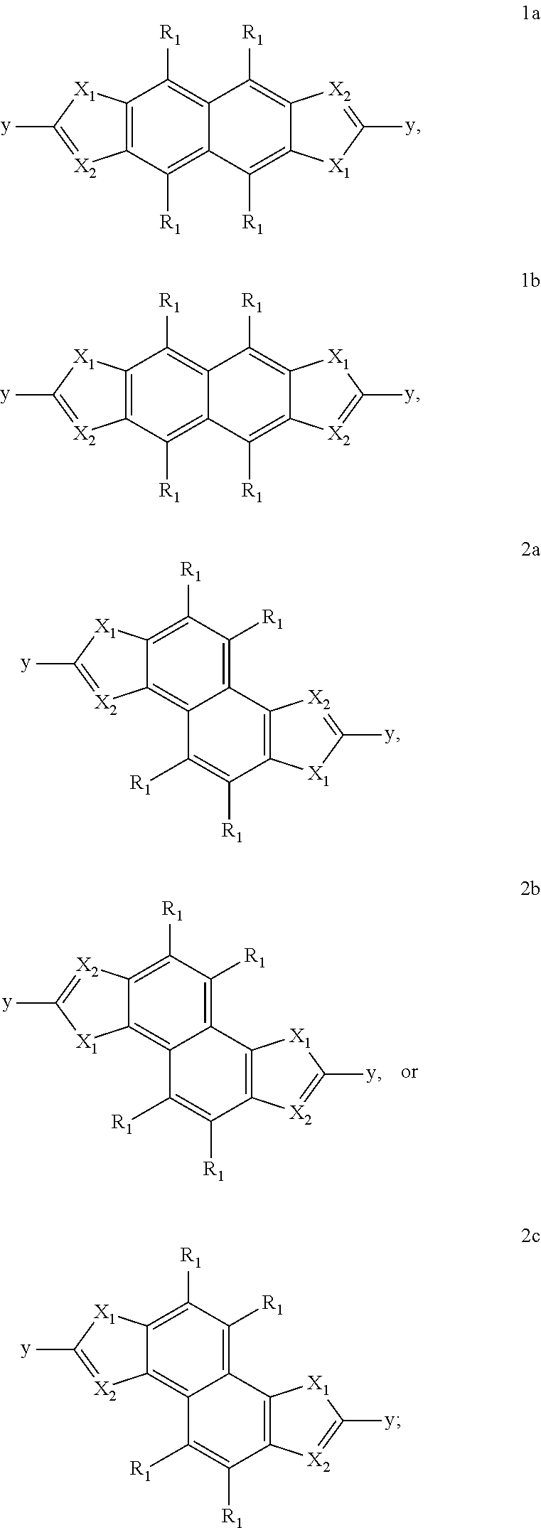 Novel fused naphthalene cyclohetero ring compounds, and methods and uses thereof