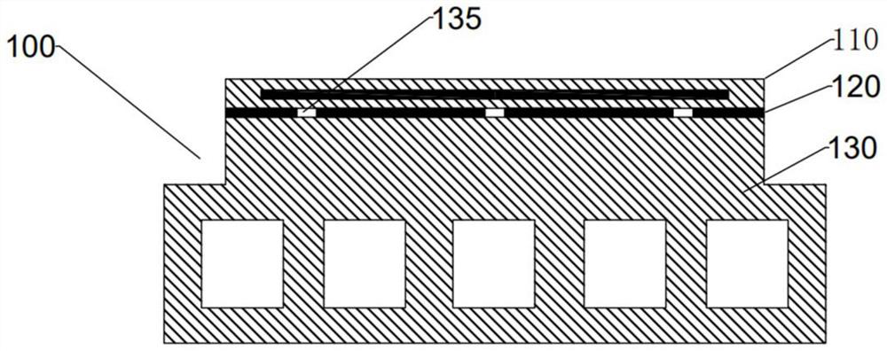 Integrated device and manufacturing method of electrostatic chuck