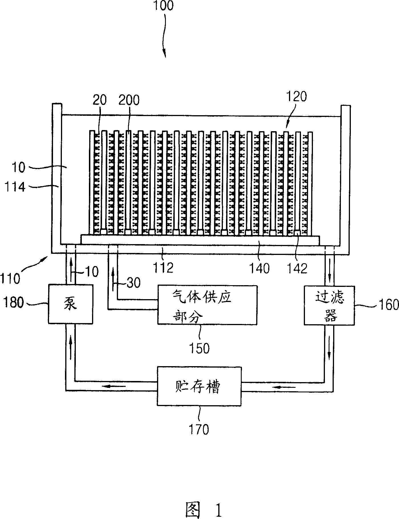 Etching apparatus for glass plate and method of glass etching using the same