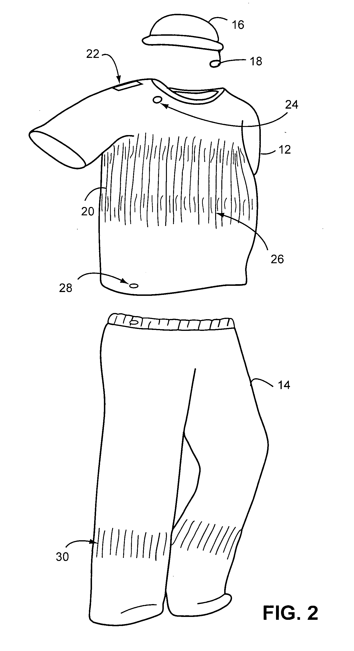 Sleep disorder diagnostic system and method