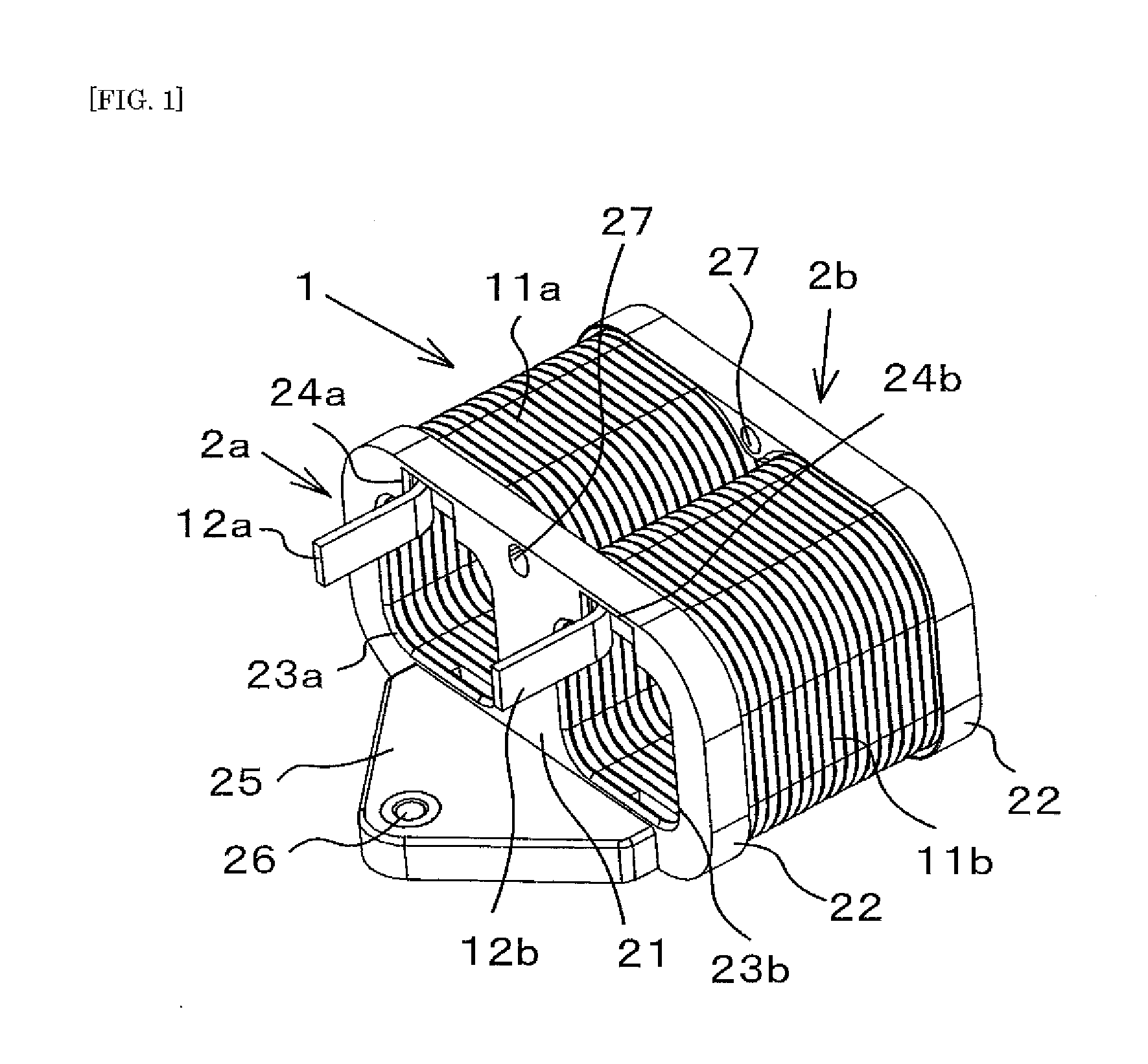 Coil and manufacturing method for same, and reactor