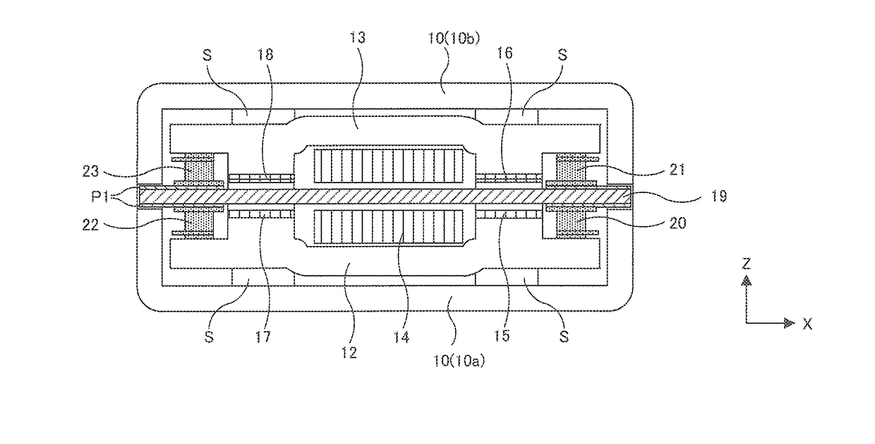 Electromechanical transducer