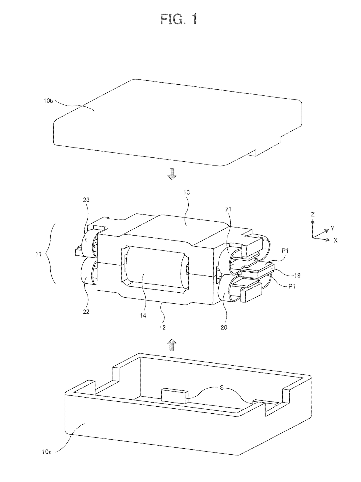 Electromechanical transducer