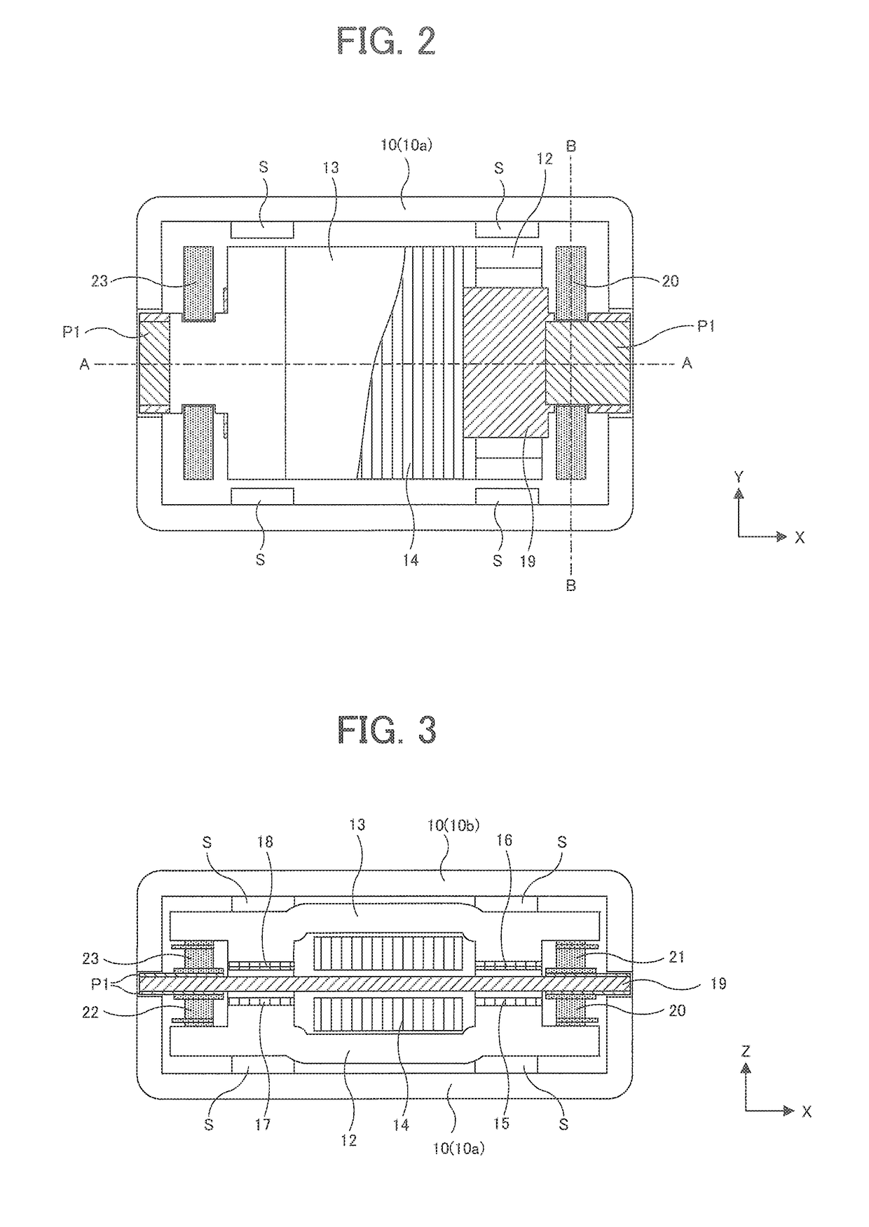 Electromechanical transducer