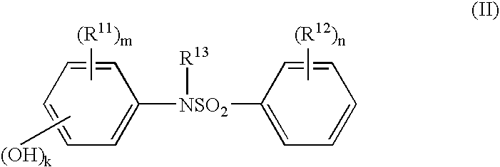 Electron-receiving compound and thermal recording material