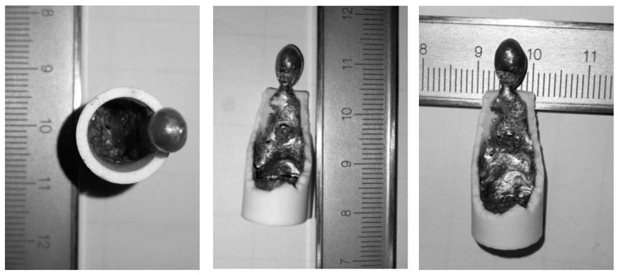 A method for deep removal of arsenic, lead, zinc and tin by pyro-refining of blister copper