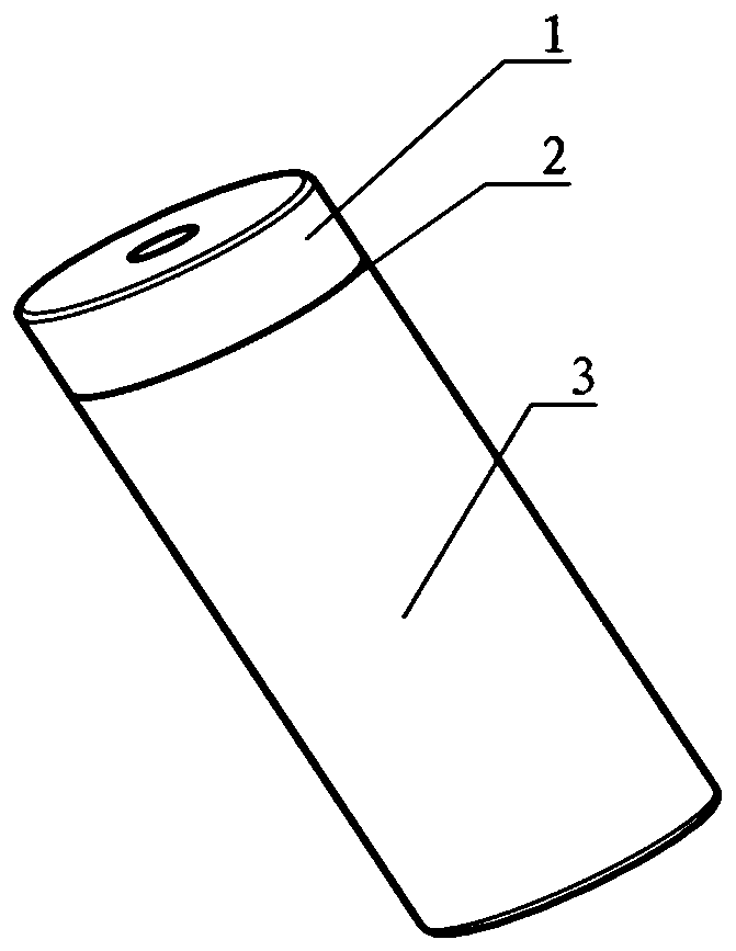 A method for manufacturing a semiconductor component for an electric mouthpiece