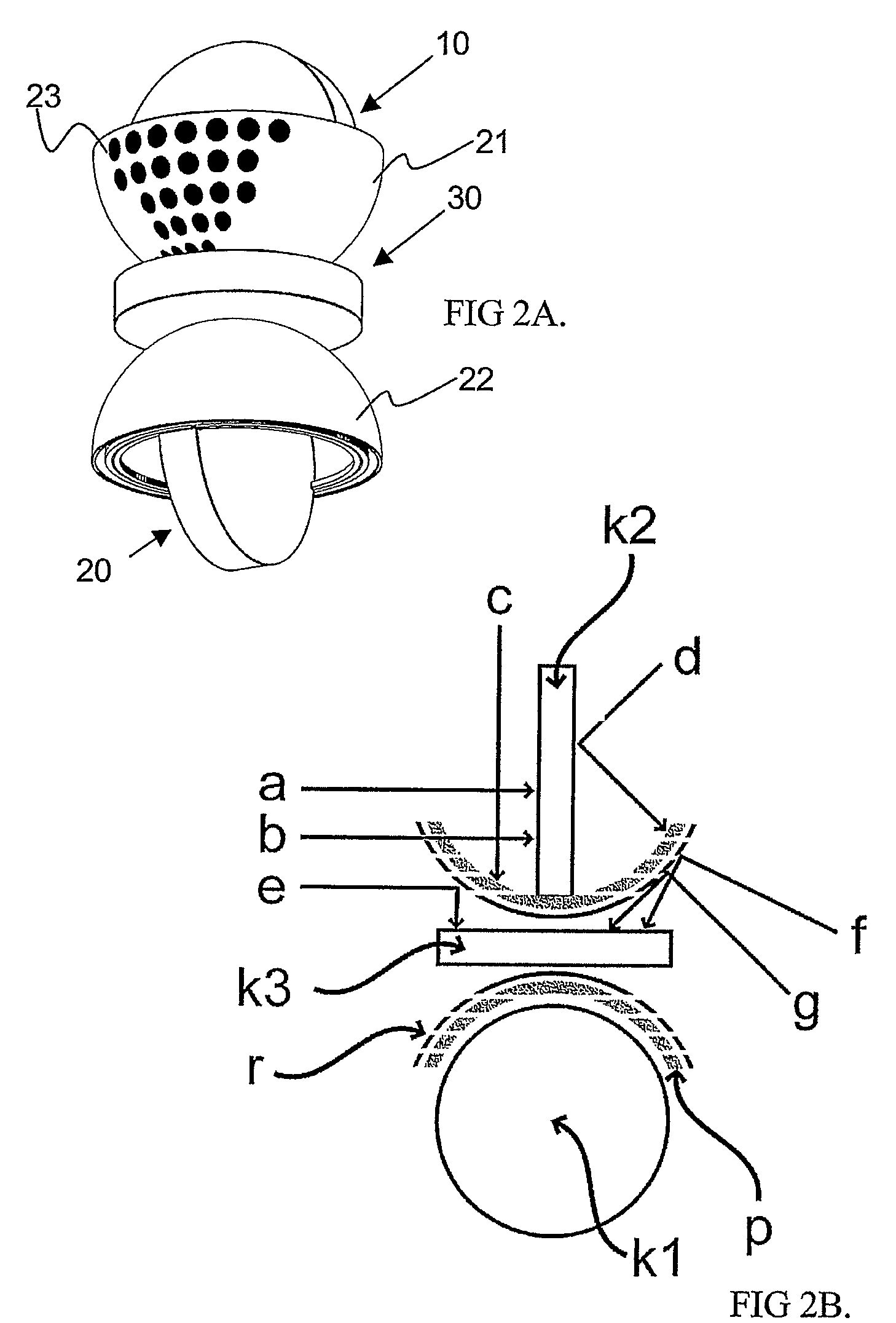 Assembly, system and method for acoustic transducers