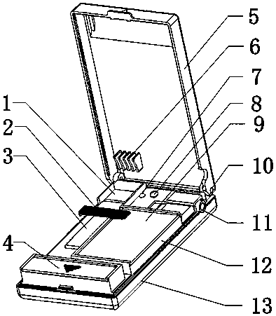 A multifunctional first aid device and first aid method